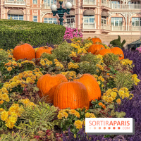 Halloween 2026 à Disneyland Paris