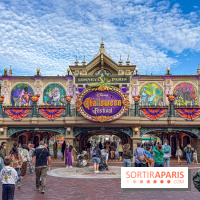 Halloween 2026 à Disneyland Paris