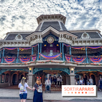 Halloween 2026 à Disneyland Paris
