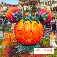 Halloween 2026 à Disneyland Paris