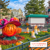 Halloween 2026 à Disneyland Paris