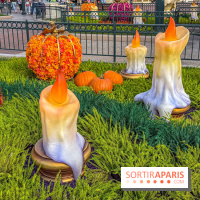 Halloween 2026 à Disneyland Paris