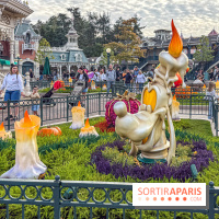 Halloween 2026 à Disneyland Paris