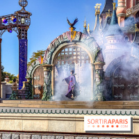 Halloween 2026 à Disneyland Paris