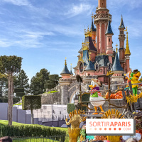 Halloween 2026 à Disneyland Paris