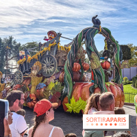 Halloween 2026 à Disneyland Paris