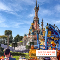 Halloween 2026 à Disneyland Paris