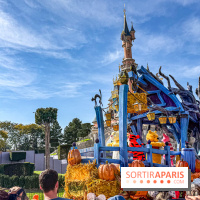 Halloween 2026 à Disneyland Paris
