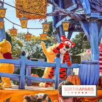 Halloween 2026 à Disneyland Paris