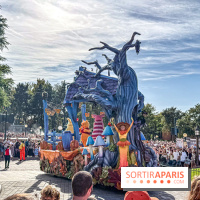 Halloween 2026 à Disneyland Paris