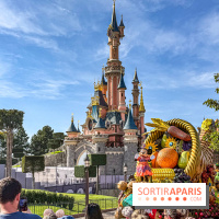 Halloween 2026 à Disneyland Paris
