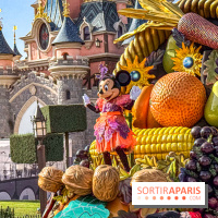Halloween 2026 à Disneyland Paris