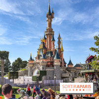 Halloween 2026 à Disneyland Paris