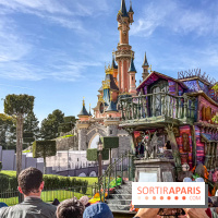 Halloween 2026 à Disneyland Paris