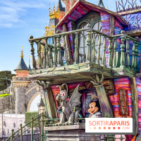 Halloween 2026 à Disneyland Paris