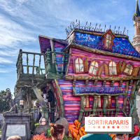 Halloween 2026 à Disneyland Paris