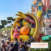 Halloween 2026 à Disneyland Paris