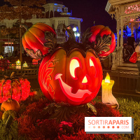 Halloween 2026 à Disneyland Paris