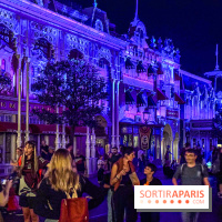 Halloween 2026 à Disneyland Paris