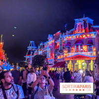 Halloween 2026 à Disneyland Paris