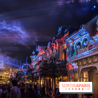 Halloween 2026 à Disneyland Paris