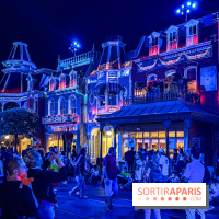 Halloween 2026 à Disneyland Paris