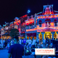 Halloween 2026 à Disneyland Paris