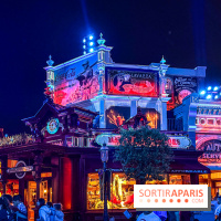 Halloween 2026 à Disneyland Paris
