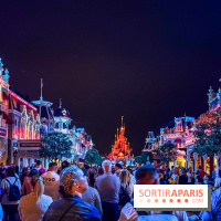 Halloween 2026 à Disneyland Paris