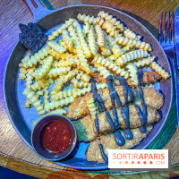Halloween : Unlucky Nugget Saloon, l'expérience food hantée à Disneyland Paris