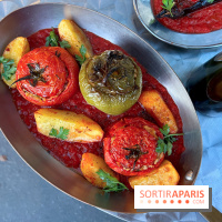 Supergrec - Petits farcis