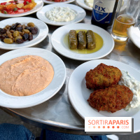Supergrec - Mezzés grecs