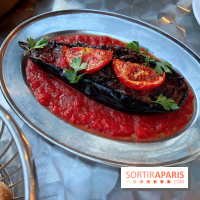 Supergrec - Aubergine à la turque