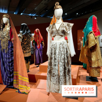 Vive la mariée ! : l'exposition inédite et culturelle à l'Institut du Monde Arabe