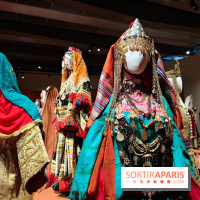 Vive la mariée ! : l'exposition inédite et culturelle à l'Institut du Monde Arabe