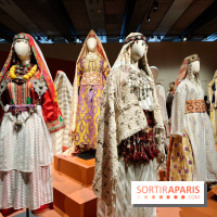 Vive la mariée ! : l'exposition inédite et culturelle à l'Institut du Monde Arabe