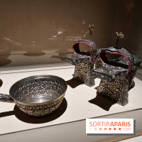 Vive la mariée ! : l'exposition inédite et culturelle à l'Institut du Monde Arabe