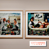 Photographies japonaises de la BnF - nos photos de l'exposition