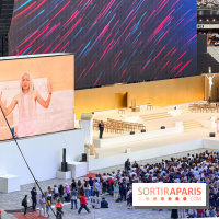 Veillée des jeunes Stade de France