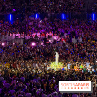 Veillée des jeunes Stade de France
