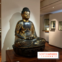 Musée Guimet, musée des arts asiatiques à Paris - collection et visuels