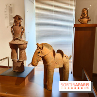 Musée Guimet, musée des arts asiatiques à Paris - collection et visuels