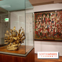 Musée Guimet, musée des arts asiatiques à Paris - collection et visuels