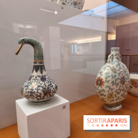 Musée Guimet, musée des arts asiatiques à Paris - collection et visuels