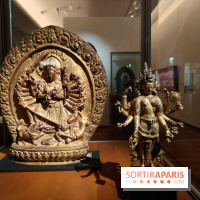 Musée Guimet, musée des arts asiatiques à Paris - collection et visuels