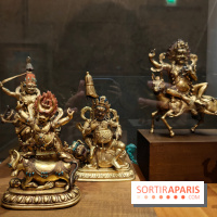 Musée Guimet, musée des arts asiatiques à Paris - collection et visuels