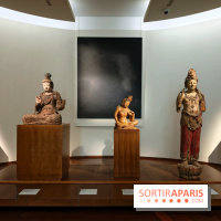 Musée Guimet, musée des arts asiatiques à Paris - collection et visuels