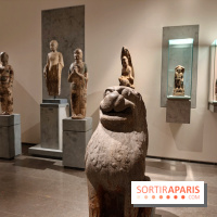 Musée Guimet, musée des arts asiatiques à Paris - collection et visuels