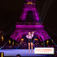 Octobre Rose 2026, le spectacle à la Tour Eiffel