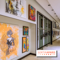 L'Expo des 150 2026 et Street Art Denfert, les photos